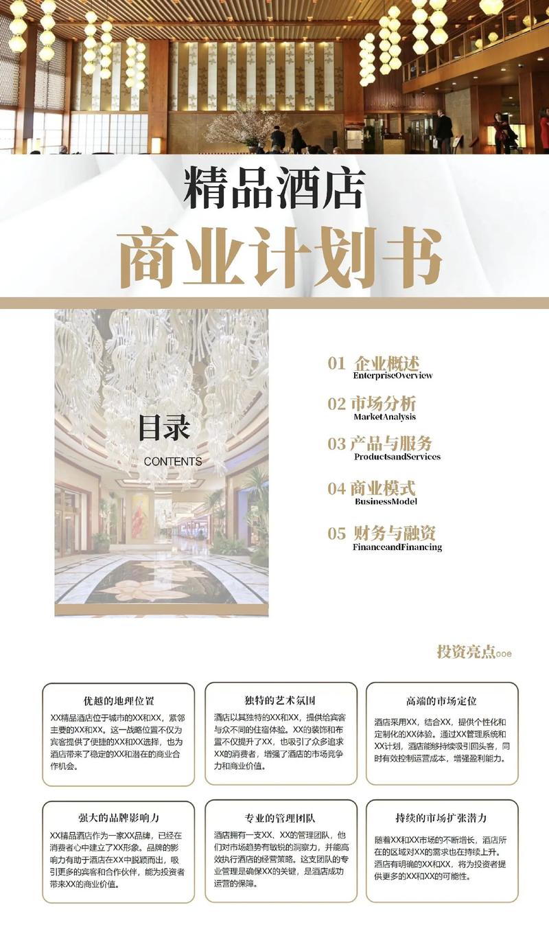 酒店投资